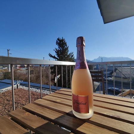 Penthouse Flat Carolina In Salzburg Stadt エクステリア 写真