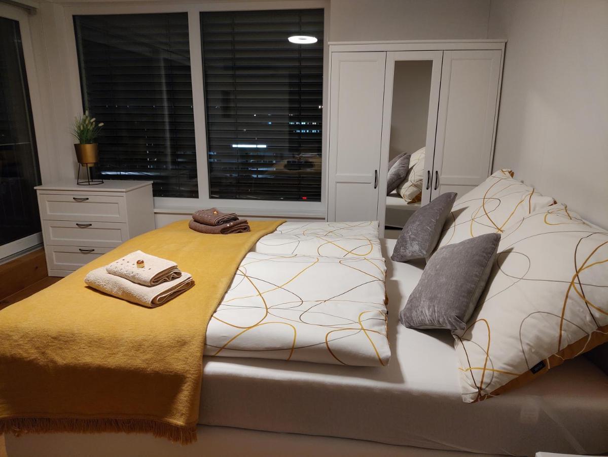 Penthouse Flat Carolina In Salzburg Stadt エクステリア 写真