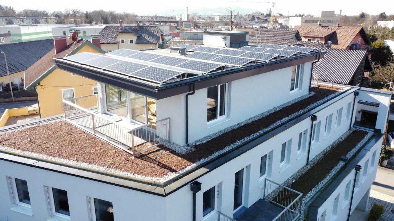 Penthouse Flat Carolina In Salzburg Stadt エクステリア 写真
