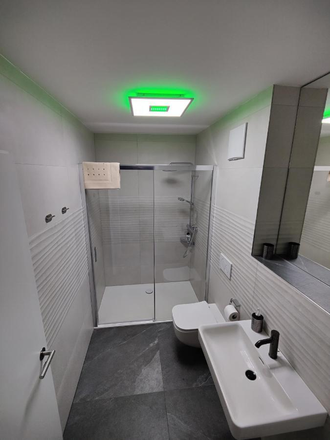 Penthouse Flat Carolina In Salzburg Stadt エクステリア 写真