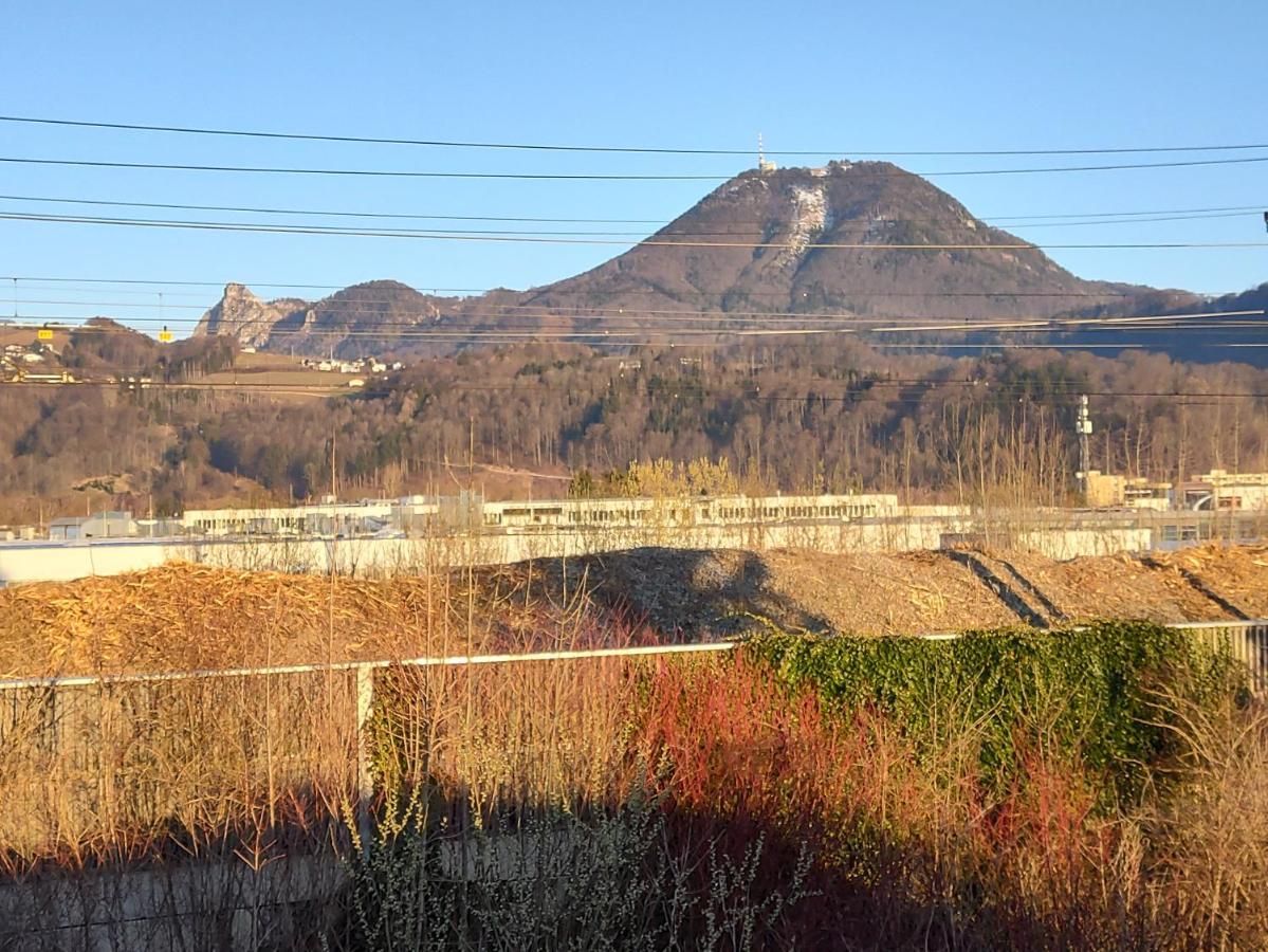 Penthouse Flat Carolina In Salzburg Stadt エクステリア 写真